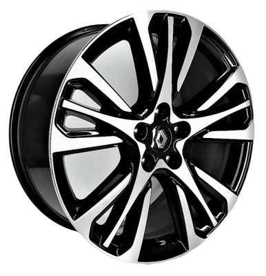 19'' 5X114,3 RENAULT TALISMAN 403003754R ORIGINAL  