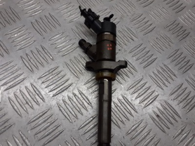 Інжектор форсунка mazda 3 bk 1.6 citd 0445110188 фото №1