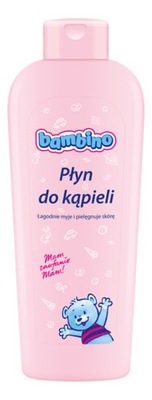 Bambino Płyn do kąpieli 400 ml