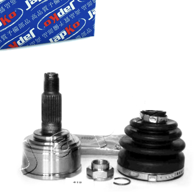 Шарнір привідний japko do honda concerto 1.4 фото №1