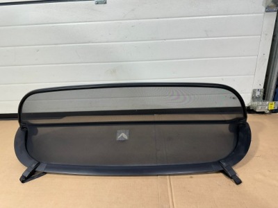 Windschott, защита, ветрозащитный экран, windshot, mercedes sl r230, w230 оригинал фото №1