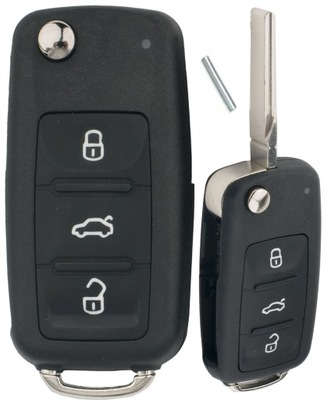 Seat ibiza alhambra mii ключ pilot корпус фото №1