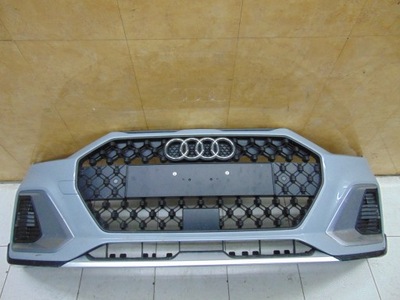 Бампер перед передний audi a1 82a 6xpdc фото №1