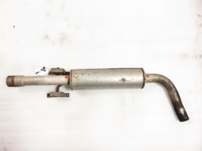 Гаситель средний vw bora 1.6 фото №1