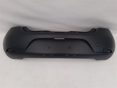 Бампер задняя dacia sandero stepway 2012-2016 фото №1