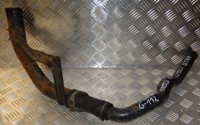 Ford mondeo mk3 2.2 tdci qjba труба інтеркулер фото №1