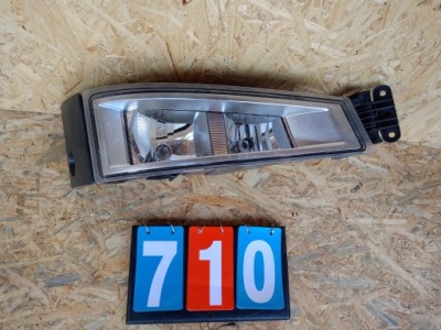 Протитуманна фара протитуманний правий перед volvo fh4 fm 22332594 фото №1