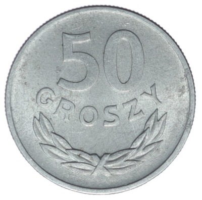 50 Groszy - PRL - 1949