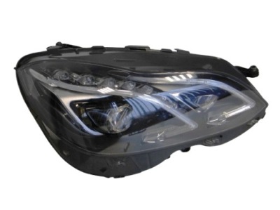 Mercedes e klasa 212 w212 фара передня права ils led рестайлінг фото №1
