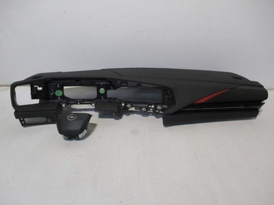 Консоль pulpit панель приладів opel astra l bez ременів фото №1