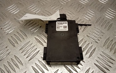 Volvo xc60 модуль мертвого pola фото №1