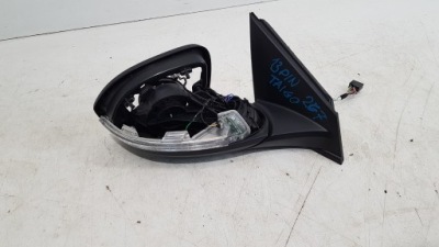 Vw taigo 2g7 зеркало правое 13 pin фото №1