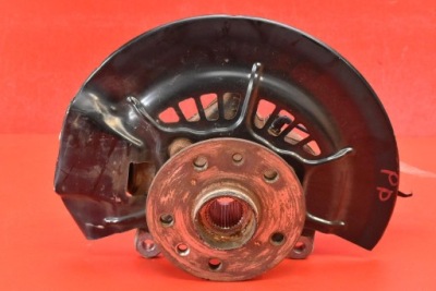 Поворотний кулак ступиця правий перед toyota bz4x 204 km 22- фото №1