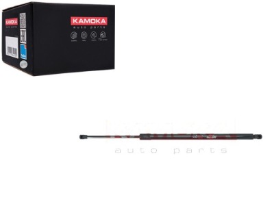 Привод амортизатор крышки l=p jeep commander 05'-10' kamoka фото №1