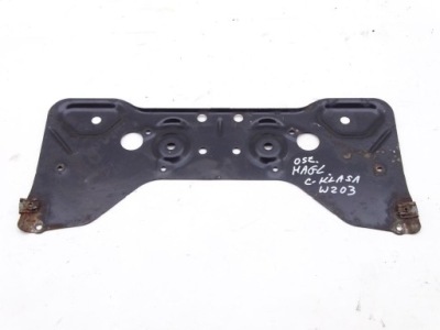 Mercedes c-klasa w203 00-06 захист редуктор фото №1