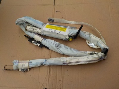 AIRBAG ШТОРА ЛЕВАЯ OPEL ASTRA H GTC 13231626