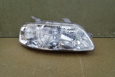 Лампа правая фара правый kalos aveo sedan 03- фото №1