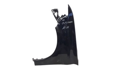 Mitsubishi outlander 2012-2015 крила лівий перед фото №1