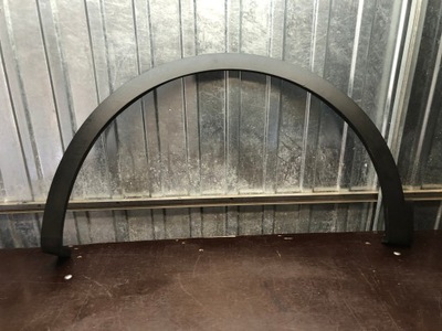 Молдинг крыла левый перед renault kadjar фото №1