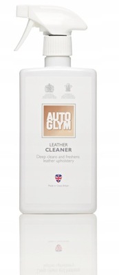 Autoglym Leather Cleaner - do tapicerki skórzanej