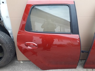 Дверь правое задние dacia duster ii 17- фото №1