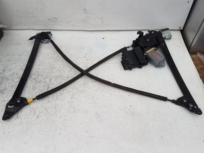 Механізм скло лівий задня ford galaxy mk2 2.8 v6 фото №1