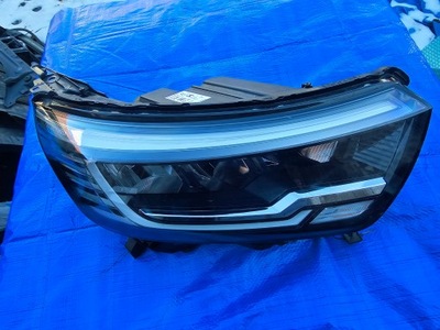 Лампа renault kangoo iii iv 21-24 full led 260103264r фото №1