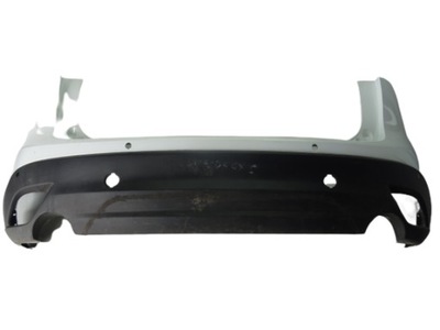 Mazda cx5 12-17 бампер задня оригінал фото №1