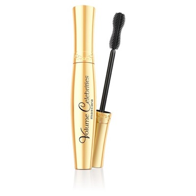 Eveline Cosmetics Volume Celebrities Mascara tusz do rzęs pogrubiająco-podk