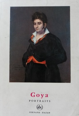 Goya Portraits Maurice Serullaz