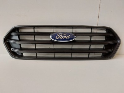 Ford transit custom lift решётка радиатора jk21-17b968-ac фото №1