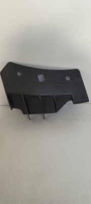 Кронштейн направляющая бампера правое перед tesla model 3 фото №1