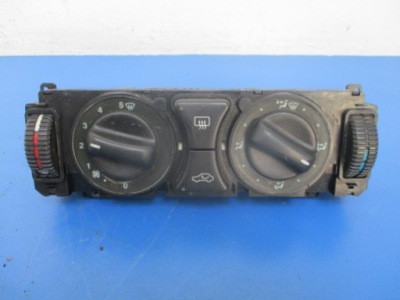 Mercedes w202 c klasa ручки панель обдув фото №1