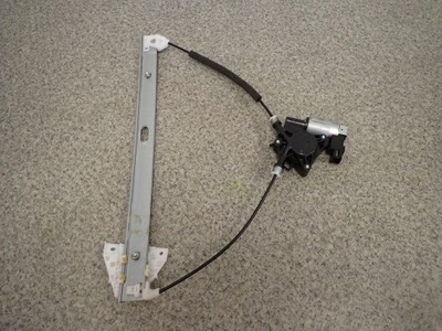 Mazda5 mazda 5 ii 10- cw подъемник передний левый фото №1