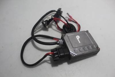 Преобразователь ксенон правая audi a6 c6 2.4 фото №1