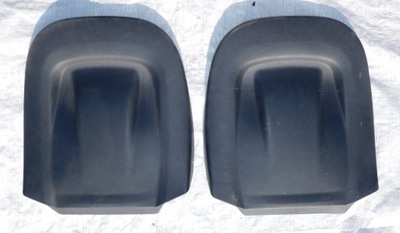 A4 B9 FACELIFT PROTECTION REAR SEAT FRONT 8W0881969P  