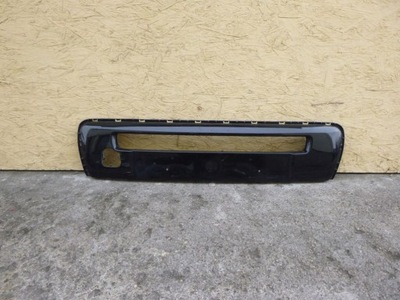 Citroen c1 ii 14- молдинг накладка решётка фото №1