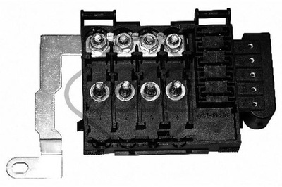 BLOQUE FUSIBLES 03890 METALCAUCHO BLOQUE FUSIBLES  