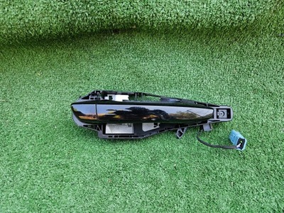 Ручка keyless касета кронштейн ручка права перед задня peugeot 508 ii фото №1