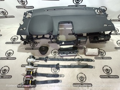 Toyota corolla cross приборная панель консоль подушка безопасности ремни фото №1