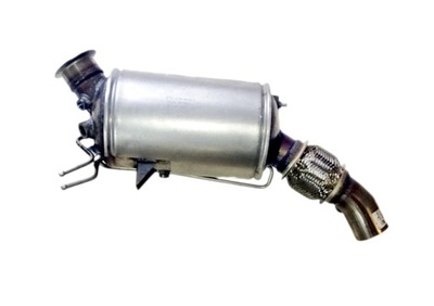 Фильтр dpf bmw seria 1 f20 120d 125d 125xd фото №1