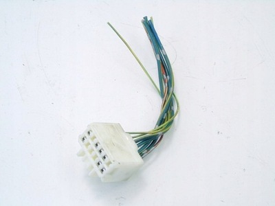 Штекер колодка toyota avensis t25 corolla yaris verso rav 4 celica фото №1