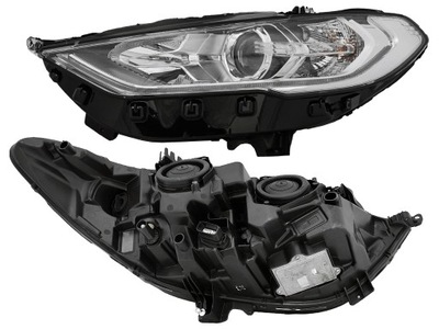 Ford fusion 2017-2019 фара лампа левая europe led hs7313w030dd фото №1