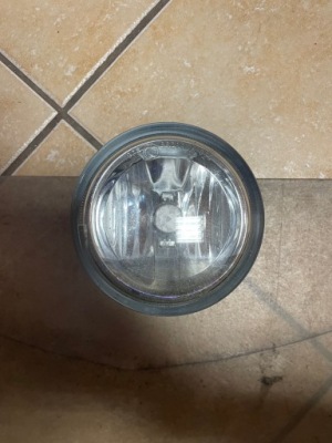 Протитуманна фара citroen оригінальний номер 9648947780 протитуманний фото №1