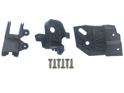 Лампа перед правая крепления крепления peugeot rifter фото №1