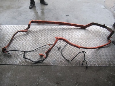 Sonata przwwód акумулятора кабель джгут 2.4 hybrid usa 12 r. 91875-4r011 фото №1