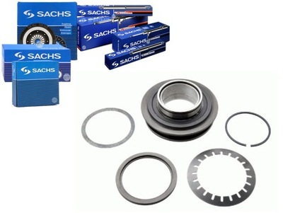 ROULEMENT DE SUPPORT PORSCHE 911 SACHS - milautoparts-fr.ukrlive.com