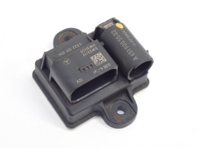 Реле свеча накаливания a6519005502 mercedes slk iii r172 2.2 cdi 14r фото №1