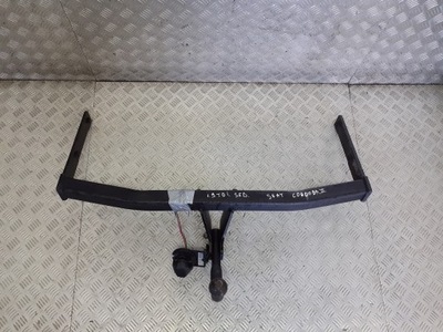 Hak буксировочный seat cordoba ii 1.9 tdi фото №1