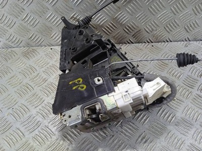 Замок правий передній mercedes w169 1697202835 фото №1